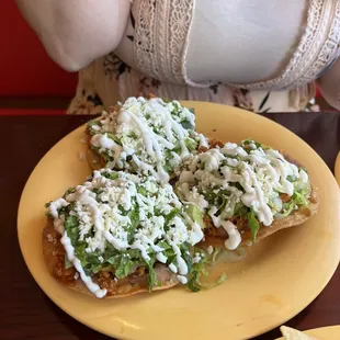 Tostadas