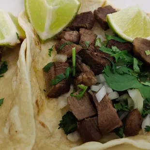 lengua tacos