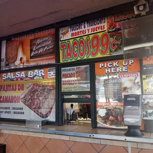 Where you order