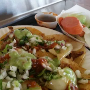 Al Pastor Tacos
