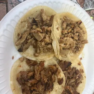 Tacos De Biria