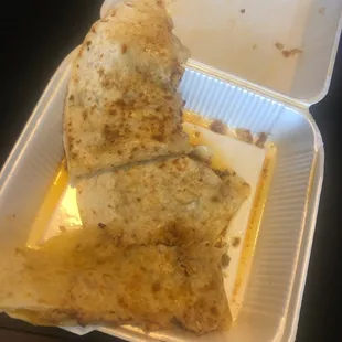Chicken Quesadilla
