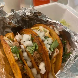 tacos, food