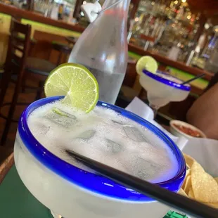 Classic Margaritas