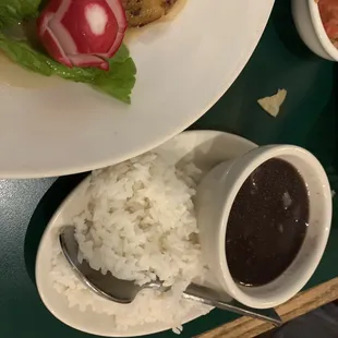 Rice and Black Beans