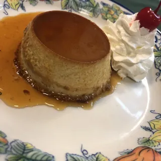 Coconut Flan