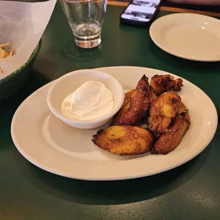 Platanos Fritos