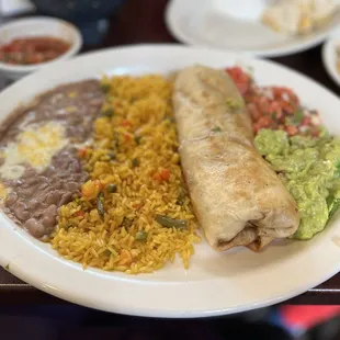 El Tio Tex Mex Grill