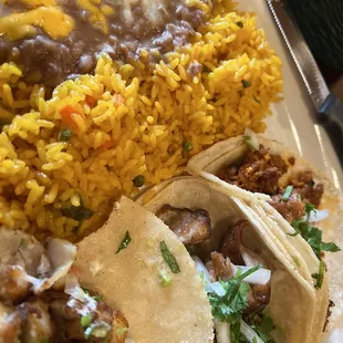 Tío platter!!! Chorizo was my favorite