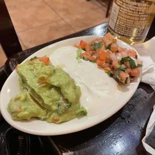 This comes w/ each fajitas order