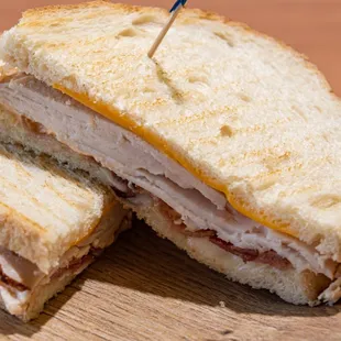 Turkey Melt
