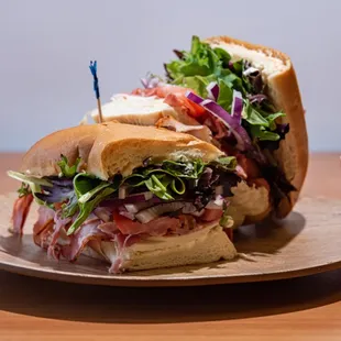 Pastrami Sandwich