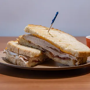 Turkey Melt