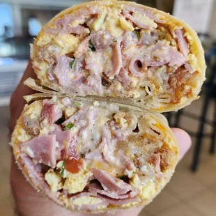 Breakfast Burrito