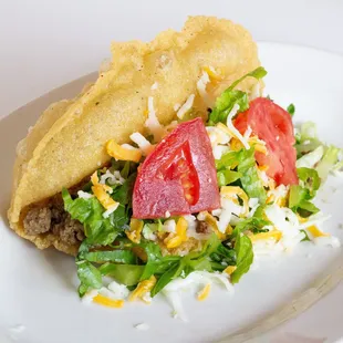 Puff Taco
