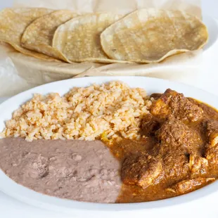 Organic Chicken Mole