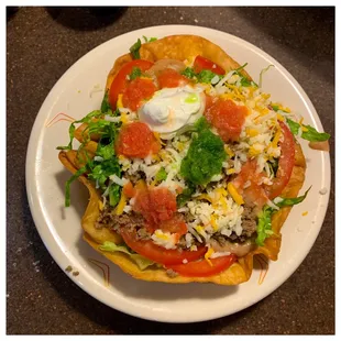 Taco Salad