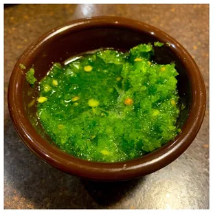 Hot Salsa