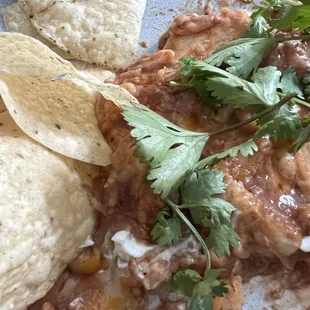 Burro Dinner - Not worth the $22 dollars, bland as can be