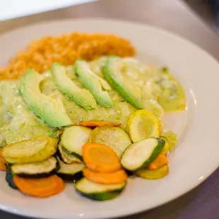 food, sushi and sashimi