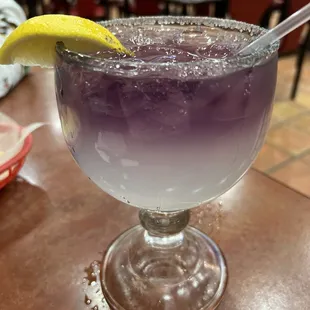 Lavender Lemonade