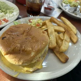 Quarter Pound Hamburger