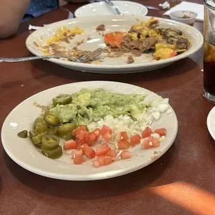 Fajita Beef Nacho
