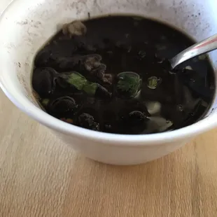 Black Bean Soup