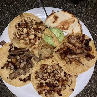 tacos, food