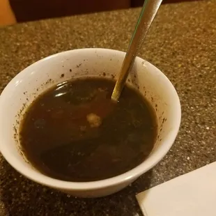Black Bean Soup