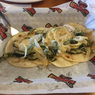 Rajas Con Queso