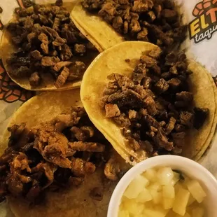 Pork Tacos