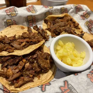 Pastor Tacos