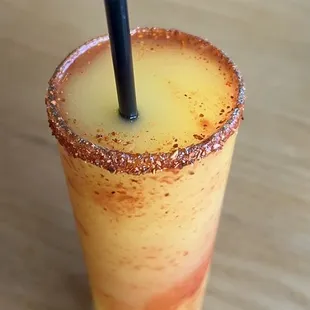 Margaritas are delicious!