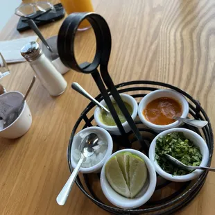 Ample Condiments