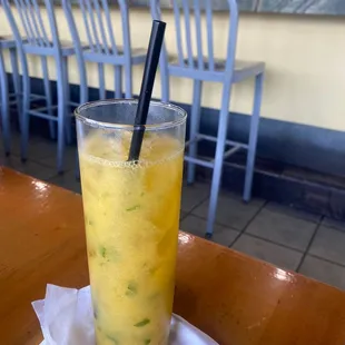 Mango mojito