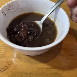 Black Bean Soup