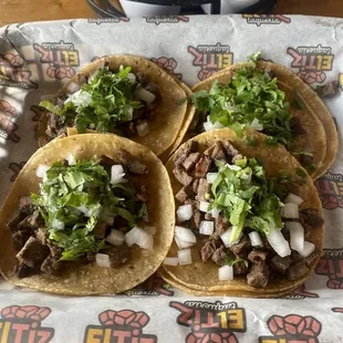 Street Tacos