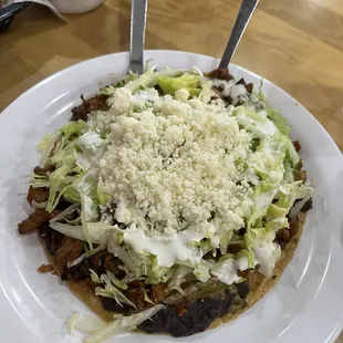 Sope de trompo