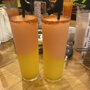 Mangorita with  guavarita