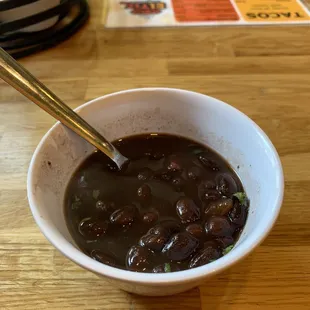 Included - so delicious