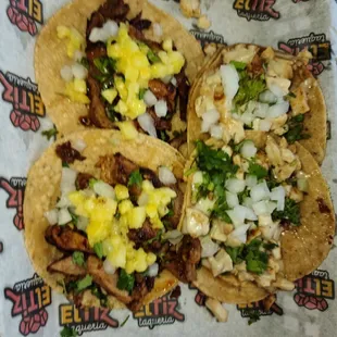 Pastor Tacos
