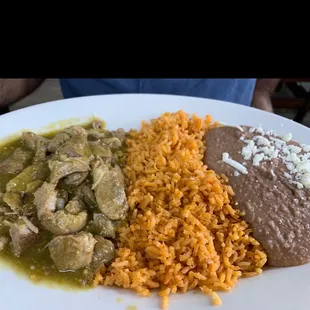 Chile Verde