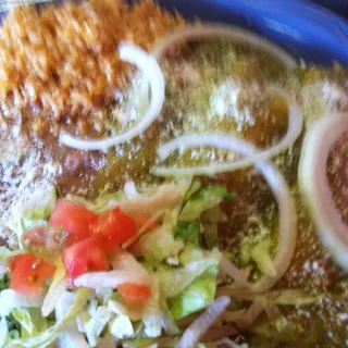 Enchiladas