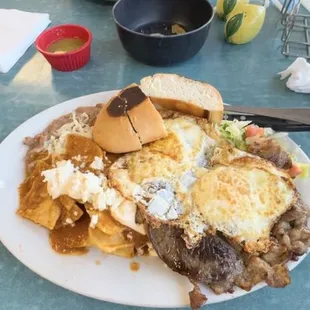 Chilaquiles