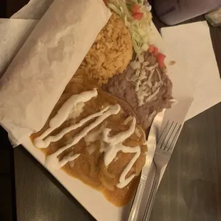 Chile Relleno