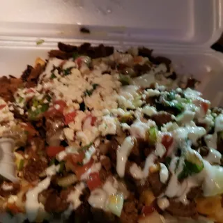 Asada Fries