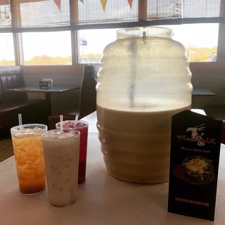 Aguas Frescas