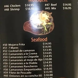 Mexican