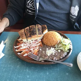 Chilaquiles